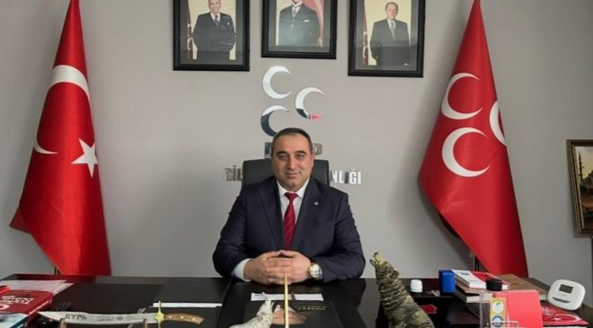 MHP Bilecik İl Başkanı İbrahim Bağ’dan Sert Çıkış: “Can Taşıyan Sistem Bu Halde Olamaz”