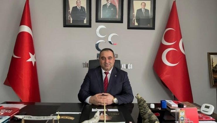 MHP Bilecik İl Başkanı İbrahim Bağ’dan Sert Çıkış: “Can Taşıyan Sistem Bu Halde Olamaz”