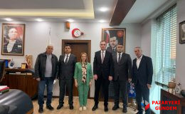 PAZARYERİ’NDE ULAŞIM HAMLESİ HIZ KAZANDI