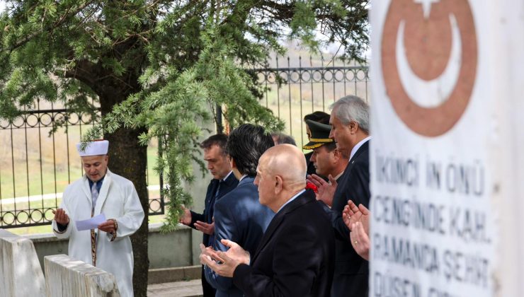 İnönü Zaferleri'nin 105. Yılı Bilecik'te Gurur ve Minnetle Anıldı