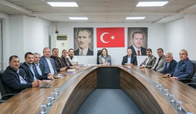 AK Parti Edirne’de yol haritasını belirledi