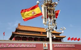 CGTN: Çin ve İspanya, küresel belirsizlik ortamında ilişkilerini nasıl derinleştiriyor