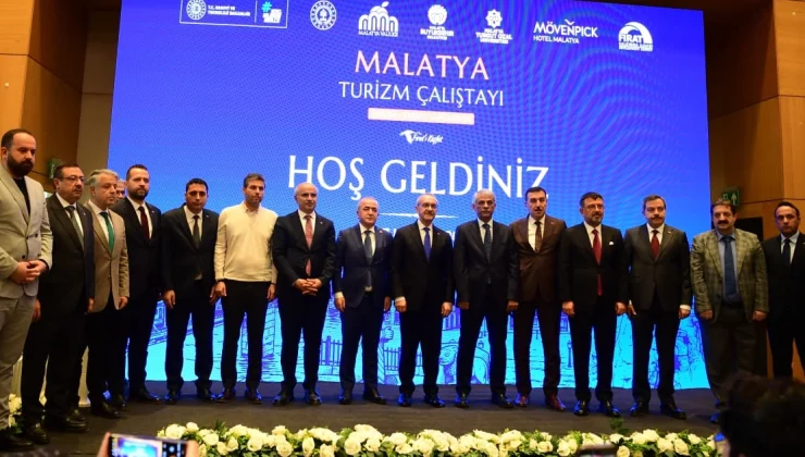Malatya’yı cazibe merkezi haline getirmeyi hedefliyoruz