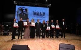 Ünlü Bestekar adına yaşam boyu onur ödülü Zekai Tunca’ya verildi