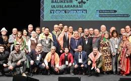 Balıkesir’de Yörük-Türkmen Sempozyumu başladı