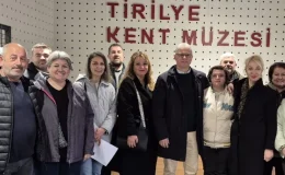 Tirilye’nin hafızası ‘Taş Mektep’te hayat bulacak