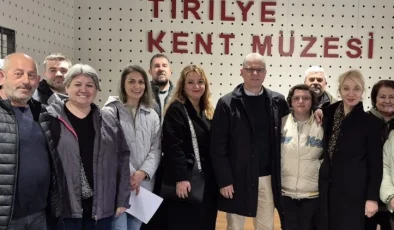 Tirilye’nin hafızası ‘Taş Mektep’te hayat bulacak