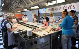 İzmir Bornova’da lezzet ve yaratıcılık bir arada