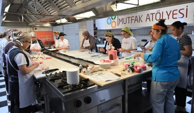 İzmir Bornova’da lezzet ve yaratıcılık bir arada