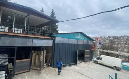 Kocaeli Büyükşehir’den mezarlıklara modern dokunuş