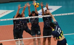 Bursa Büyükşehir seride beşincilik şansını kaybetti