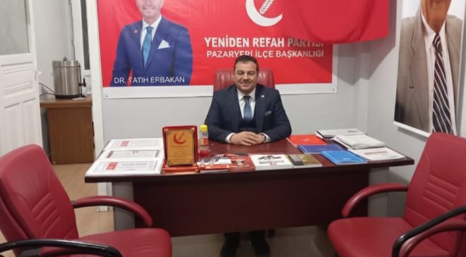 SEFER USLU’DAN POLİS HAFTASI MESAJI: “KAHRAMANLARIMIZA MİNNETTARIZ”