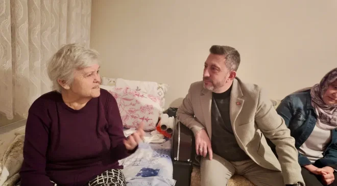 Bozüyük’te “Her Kapıda Bir Gönül, Her Evde Bir Hikâye”