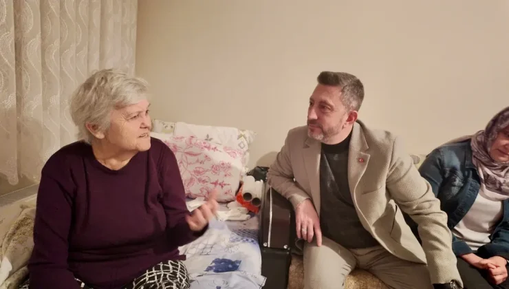 Bozüyük’te “Her Kapıda Bir Gönül, Her Evde Bir Hikâye”