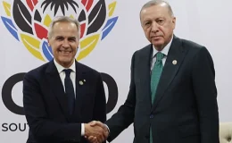 Erdoğan’dan Carney’e Türkiye daveti