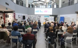 Bursa Nilüfer’de yaşlanma politikaları tartışıldı