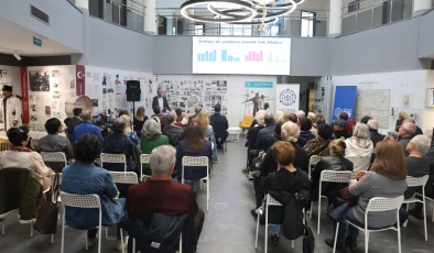 Bursa Nilüfer’de yaşlanma politikaları tartışıldı