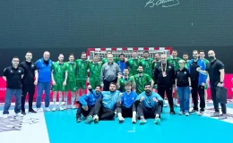 Nilüfer Belediyespor Ankara’dan galibiyetle döndü