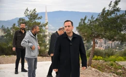 İzmir’de Başkan Eşki’den İZYUVA sakinlerine çifte müjde