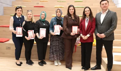 Bursa Osmangazi’de lösemili çocukları mutlu eden hediye