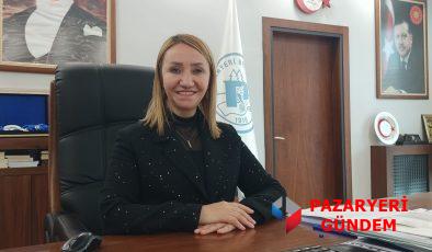 Başkan Tekin’den Pazaryeri’ne Yeni Vizyon