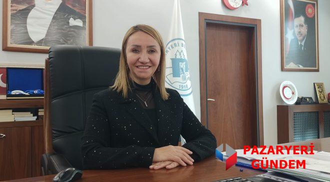 Başkan Tekin’den Pazaryeri’ne Yeni Vizyon