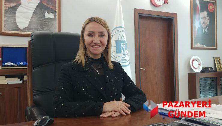 Başkan Tekin'den Pazaryeri'ne Yeni Vizyon