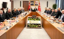 Kritik zirve tamamlandı… Okul güvenliğine çok yönlü eylem planı