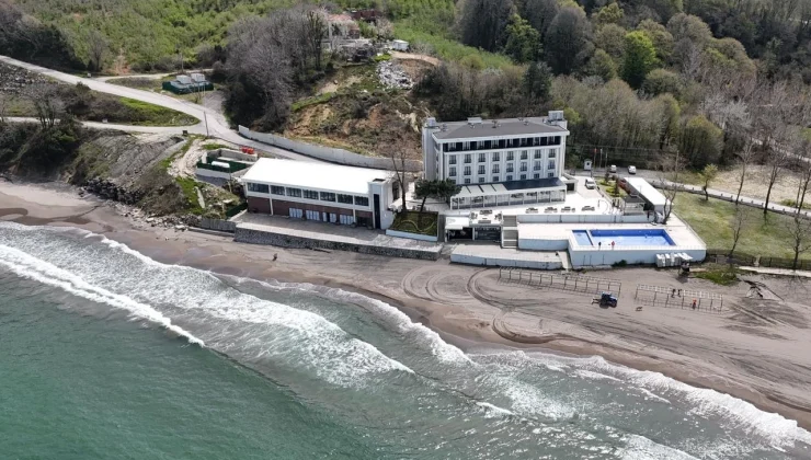 Düzce Saklıkoy 1 Mayıs’ta kapılarını açıyor