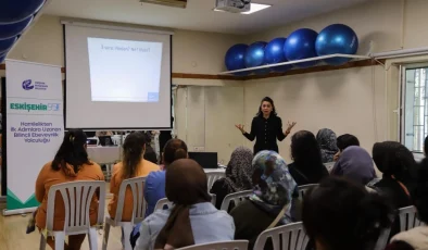 Eskişehir 95’te “Pozitif Disiplin” vurgusu