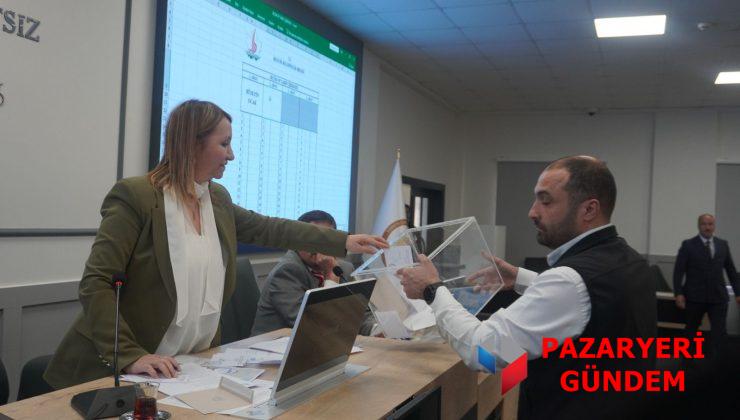 BİLECİK BELEDİYELER BİRLİĞİ'NDE GÜÇLÜ MESAJ: BAŞKAN TEKİN YENİDEN SEÇİLDİ, İSTİKRAR TESCİLLENDİ