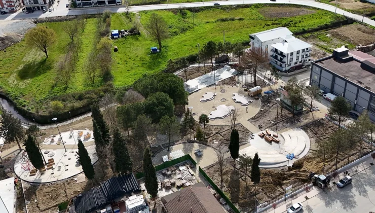 Sakarya Kaynarca yeni buluşma noktasına kavuşuyor