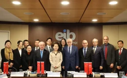 Türkiye ile Çin arasında dış ticarette büyük hamle