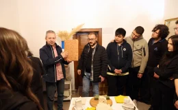 Rota Talas Kayserili gençlerle yeniden sahalarda