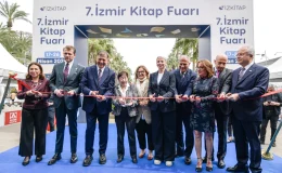 İZKİTAP, kapılarını açtı