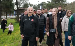 Kocaeli Gebze’de Dünya Sağlık Haftası programı