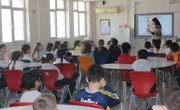 Aliağa ve Bergama’da akran zorbalığı ve şiddete karşı nezaket eğitimi