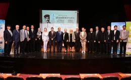 Malatya’nın unutulmaz ismi Hamido panelde anıldı