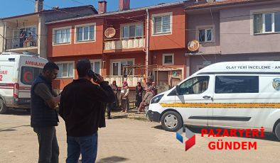 Pazaryeri’nde Şüpheli Ölüm: Günler Sonra Ortaya Çıktı
