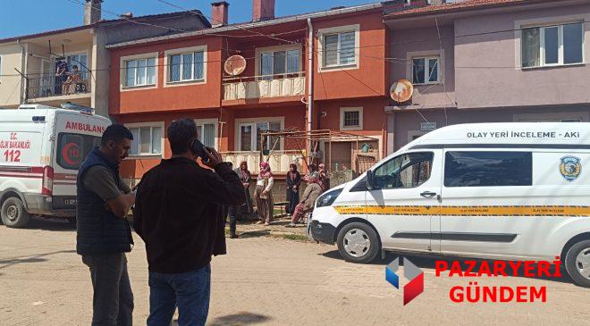 Pazaryeri’nde Şüpheli Ölüm: Günler Sonra Ortaya Çıktı