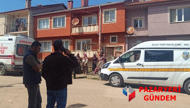 Pazaryeri’nde Şüpheli Ölüm: Günler Sonra Ortaya Çıktı