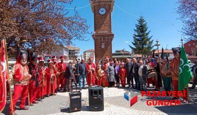 AK Partili Belediyeden CHP’li vekillere mehterli gönderme