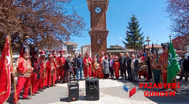 AK Partili Belediyeden CHP’li vekillere mehterli gönderme