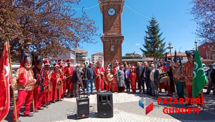 AK Partili Belediyeden CHP'li vekillere mehterli gönderme