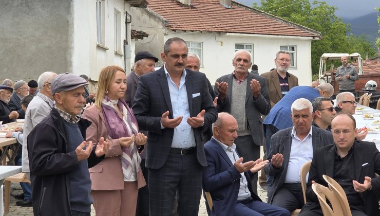 Pazaryeri'nde Hıdırellez Coşkusu Bayram Sevinciyle Buluştu