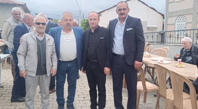 Pazaryeri’nde Hıdırellez Coşkusu Bayram Sevinciyle Buluştu