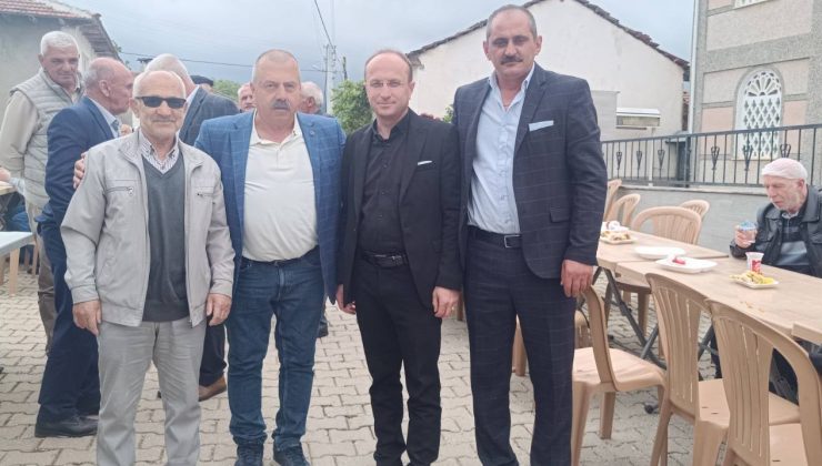 Pazaryeri’nde Hıdırellez Coşkusu Bayram Sevinciyle Buluştu