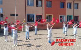 Pazaryeri’nde Minik Yüreklerden Çifte Bayram Coşkusu