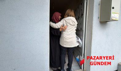 Zekiye Tekin’den Gönüllere Dokunan Anneler Günü Mesaisi