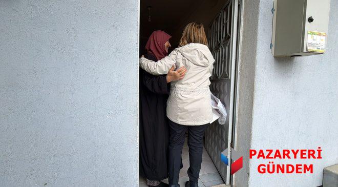 Zekiye Tekin’den Gönüllere Dokunan Anneler Günü Mesaisi